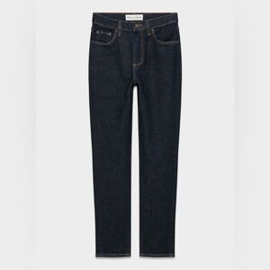 Aritzia Denim Forum Nyla High Rise Skinny Jean